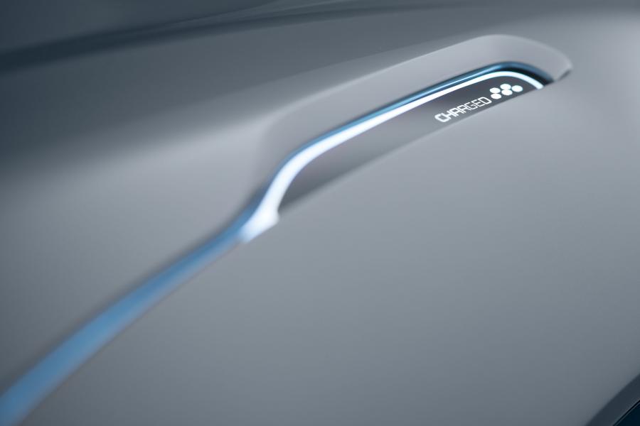 Детали экстерьера Citroen CXPERIENCE Concept 2016 года  (фото 56 из 69)